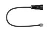 IVECO 42567660 Warning Contact, brake pad wear